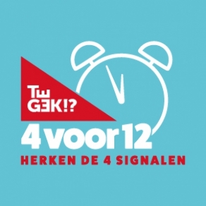 4 Voor 12: Herken De 4 Signalen - Te Gek!?